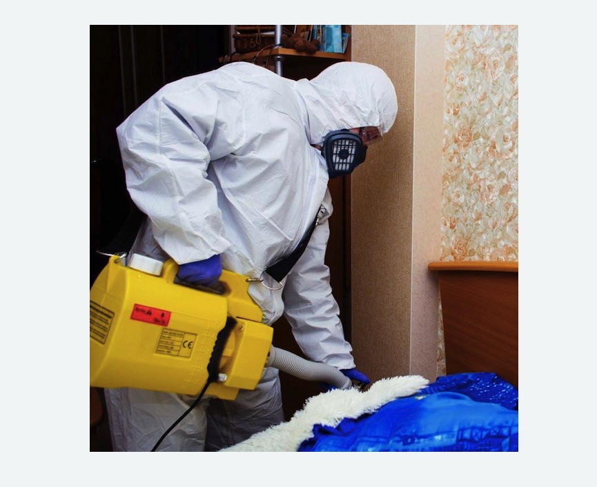 Обработка квартиры от коронавируса Полянка метро Москвы