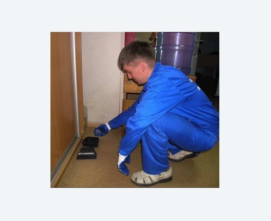 Дератизация крыс Полянка метро Москвы