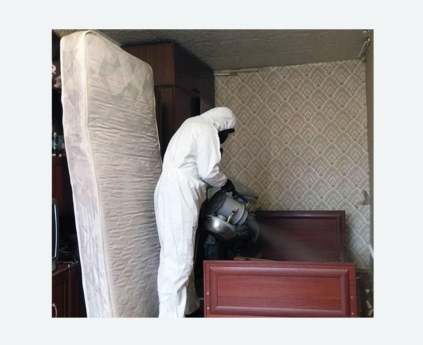 дезинфекция от клопов Полянка метро Москвы