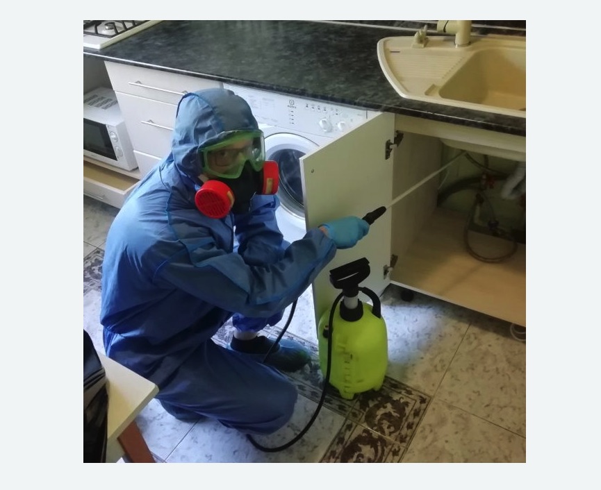 обработка от муравьев в квартире Полянка метро Москвы