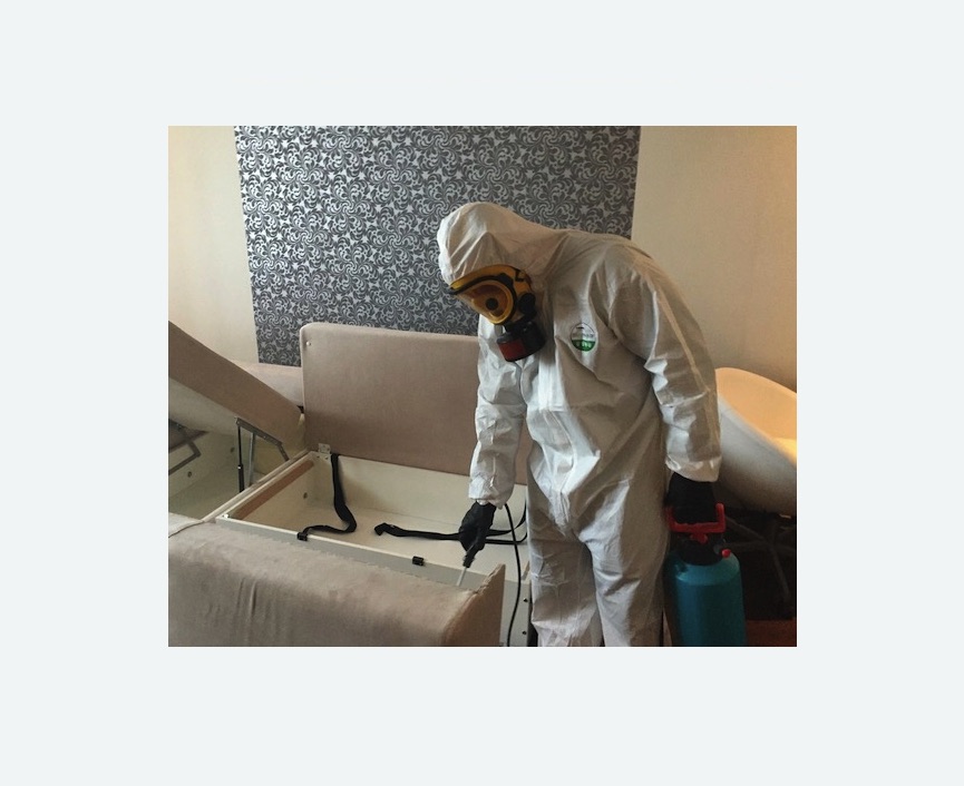 уничтожение клопов в квартире Полянка метро Москвы