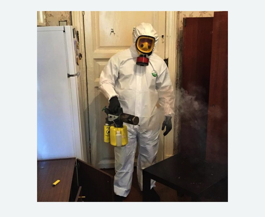 уничтожение муравьев в квартире Полянка метро Москвы